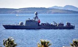 TCG POYRAZ Hücumbotu ziyarete açılıyor