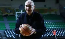 Türk basketbolunun efsanesi anılıyor
