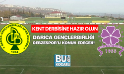 Kent derbisine hazır olun!