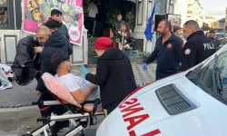 Gençlerin falçatalı kavgası acı bitti