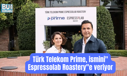 Türk Telekom Prime, ismini" Espressolab Roastery"e veriyor