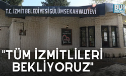 "Tüm İzmitlileri bekliyoruz"