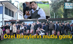 Özel Bireylerin mutlu günü