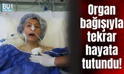 Organ bağışıyla tekrar hayata tutundu!