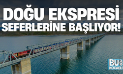 Doğu Ekspresi seferlerine başlıyor!