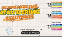 Başiskele’de ara tatil atölyeleri başlıyor 