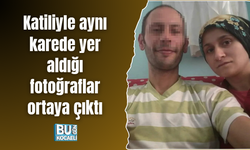 Katiliyle aynı karede yer aldığı fotoğraflar ortaya çıktı