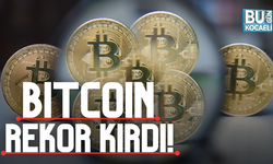 Bitcoin rekor kırdı!
