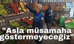 "Asla müsamaha göstermeyeceğiz" 