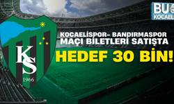 HEDEF 30 BİN!