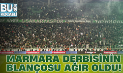 Marmara Derbisinin Bilançosu!