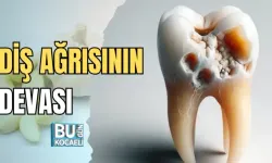 DİŞİ AĞRISININ DEVASI 