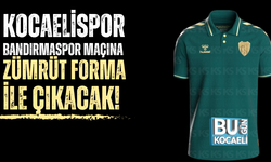 KOCAELİSPOR ZÜMRÜT OLACAK!