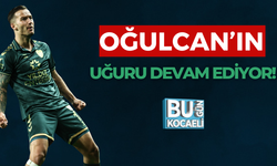OĞULCAN’IN UĞURU DEVAM EDİYOR!