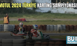 MOTUL 2024 TÜRKİYE KARTİNG ŞAMPİYONASI! 