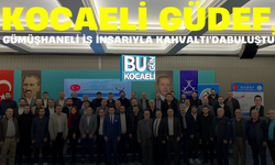 KOCAELİ GÜDEF, GÜMÜŞHANELİ İŞ İNSARIYLA KAHVALTI'DA BULUŞTU!