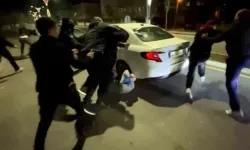 TARAFTAR KAVGASI KÖR ETTİ!
