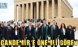 CANDEMİR’E ÖNEMLİ GÖREV 
