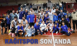 KAĞITSPOR SON ANDA
