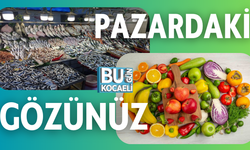 PAZARDAKİ GÖZÜNÜZ