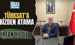 TÜRKSAT’A BİZDEN ATAMA