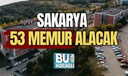 SAKARYA 53 MEMUR ALACAK