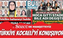 TÜRKİYE KOCAELİ’Yİ KONUŞUYOR