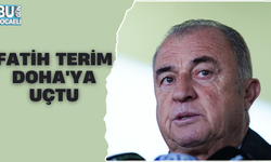 FATİH TERİM DOHA'YA UÇTU