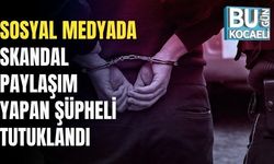 SOSYAL MEDYADA SKANDAL PAYLAŞIM: ŞÜPHELİ TUTUKLANDI
