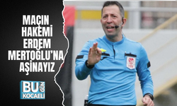 HAFTANIN HAKEMLERİ KİMLER? HAKEM MERTOĞLU'NA AŞİNAYIZ