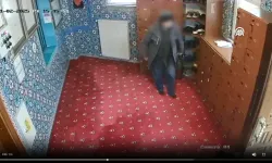 CAMİDEN AYAKKABIYI BÖYLE ÇALDI!
