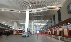 ÇUKUROVA HAVAALANI 5 AYDA 2 MİLYON YOLCUYA EV SAHİPLİĞİ YAPTI 