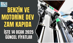 BENZİN VE MOTORİNE DEV ZAM KAPIDA: İŞTE 14 OCAK 2025 GÜNCEL FİYATLAR