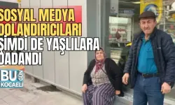 SOSYAL MEDYA DOLANDIRICILARI ŞİMDİ DE YAŞLILARA DADANDI