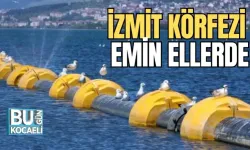 İZMİT KÖRFEZİ EMİN ELLERDE