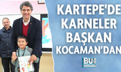 KARTEPE'DE KARNELER KOCAMAN’DAN