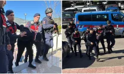 INTERPOL TARAFINDAN KIRMIZI BÜLTENLE ARANAN ŞÜPHELİ BODRUM'DA YAKALANDI