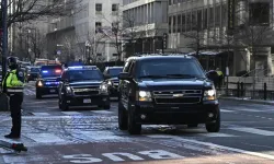  TRUMP, YEMİN TÖRENİ GÜNÜNE ST. JOHN'S KİLİSESİ'NDEKİ AYİNLE BAŞLADI