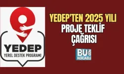YEDEP'TEN 2025 YILI PROJE TEKLİF ÇAĞRISI