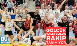 GÖLCÜK VALEYBOLDA RAKİP TANIMIYOR