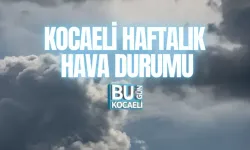 KOCAELİ HAFTALIK HAVA DURUMU