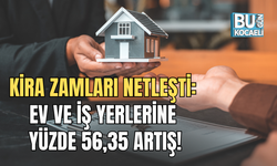 KİRA ZAMLARI NETLEŞTİ: EV VE İŞ YERLERİNE YÜZDE 56,35 ARTIŞ!