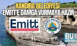 KANDIRA BELEDİYESİ EMITT'E DAMGA VURMAYA HAZIR