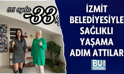 İZMİT BELEDİYESİYLE SAĞLIKLI YAŞAMA ADIM ATTILAR