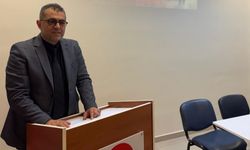 MURAT ÇAKMAK, TÜRK KIZILAYI İZMİT ŞUBE BAŞKANI SEÇİLDİ