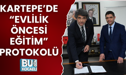 KARTEPE’DE “EVLİLİK ÖNCESİ EĞİTİM” PROTOKOLÜ