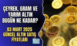 ALTINDA SON DURUM: 3 MART 2025 GÜNCEL ALTIN FİYATLARI AÇIKLANDI