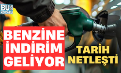 BENZİNE İNDİRİM GELİYOR: TARİH NETLEŞTİ