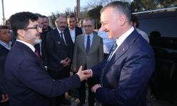 BAŞKAN BÜYÜKAKIN: "ŞEHRİMİZİ GELECEĞE TAŞIYORUZ"