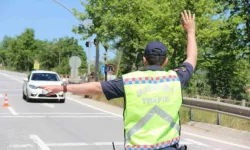 BAYRAMDA HAVADAN VE KARADAN DENETİM: KURALLARA UYMAYANLAR AFFEDİLMEYECEK